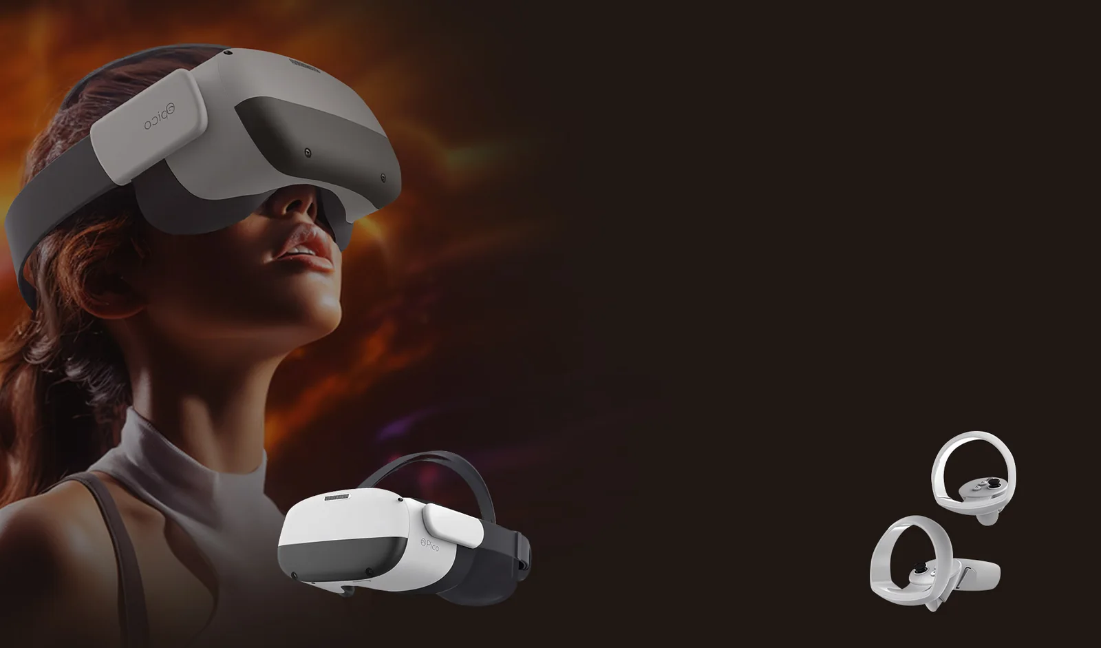 VR Uzaktan Kumanda, İkincil Yaratım