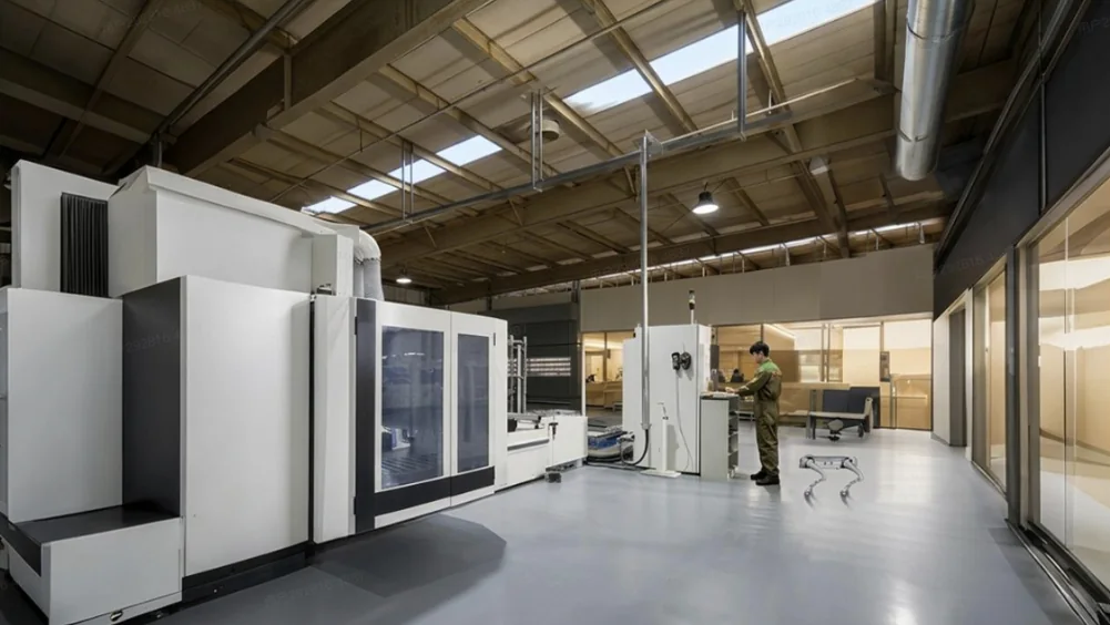Güvenlik Devriyesinden Araştırma Laboratuvarına