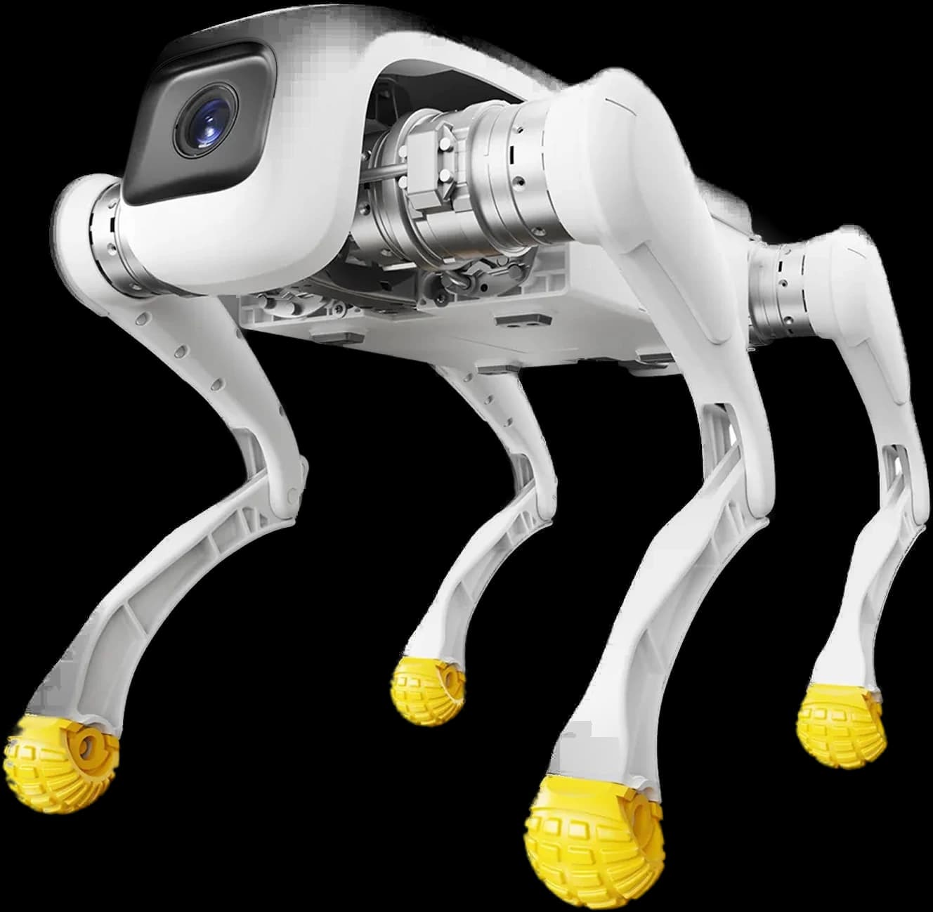 AgiBot D1 teknik donanım şeması