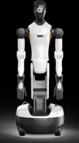 AgiBot G2 - Robot Çözümleri