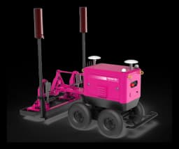 BMR Beton Tesviye Robotu 15SY/25SY - Robot Çözümleri