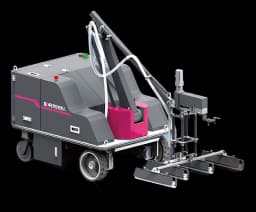 BMR Zemin Kaplama Robotu 3800S - Robot Solutions