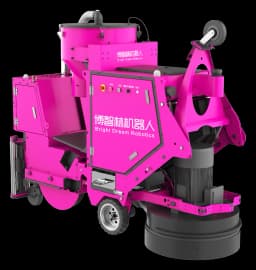 BMR Zemin Taşlama Robotu 850M/850S - Robot Solutions
