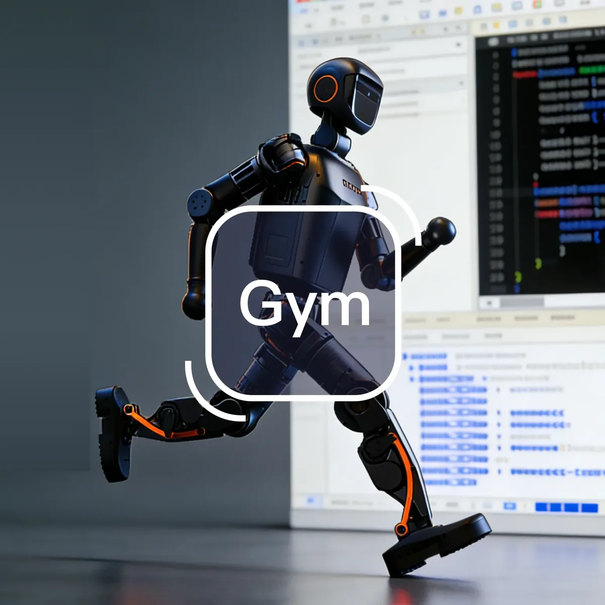 Booster GYM: Açık Pekiştirmeli Öğrenme Ortamı