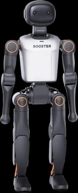 Booster K1 - Robot Çözümleri