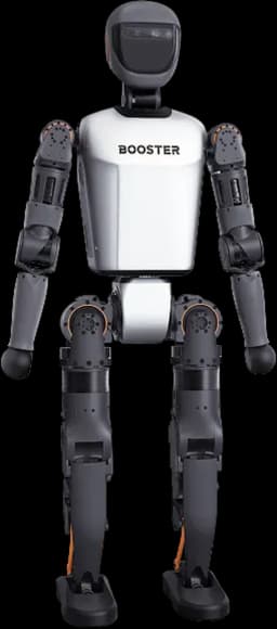 Booster T1 - Robot Çözümleri