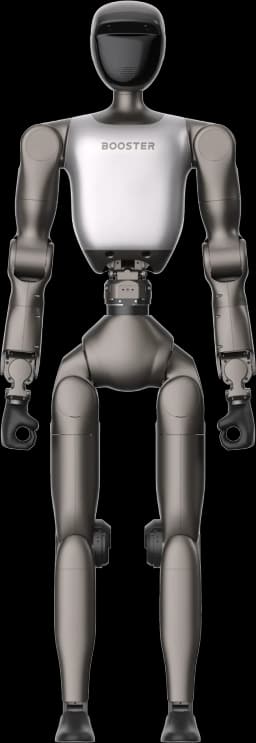 Booster T2 - Robot Çözümleri