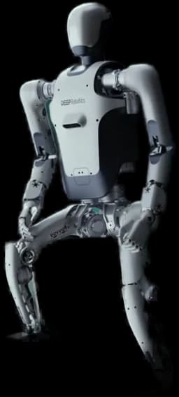 DeepRobotics DR01 - Robot Çözümleri