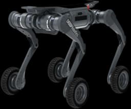 DeepRobotics Lynx - Robot Çözümleri