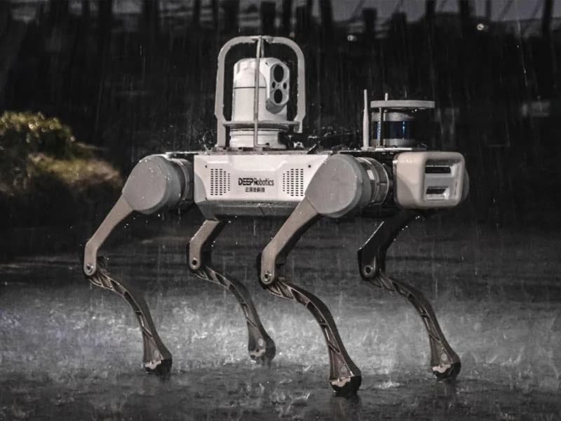 IP66 dış saha koruması