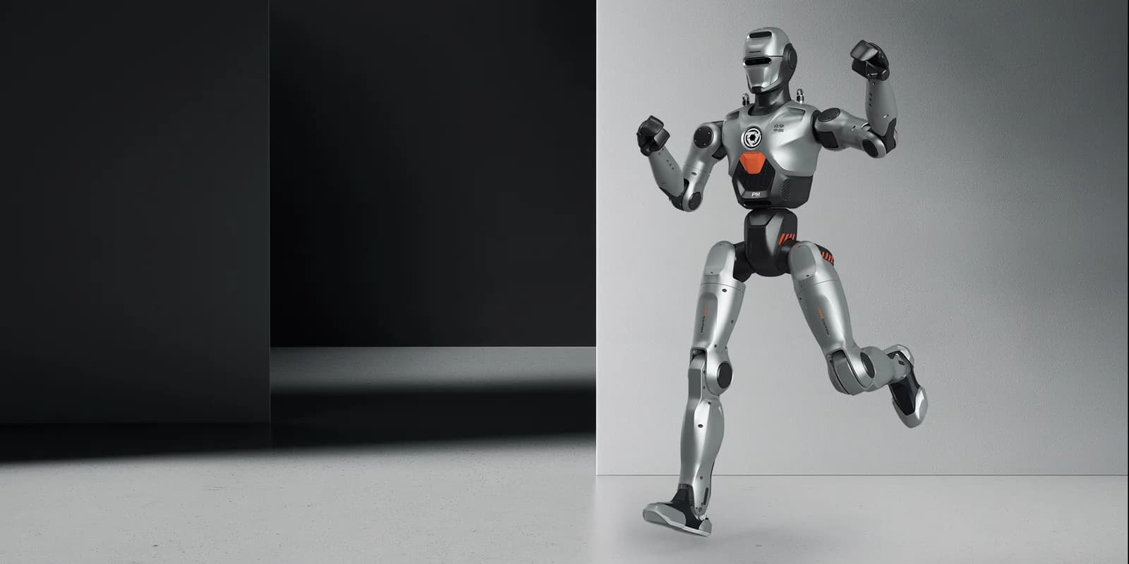 EngineAI PM01 gövde ve eklem ölçüleri