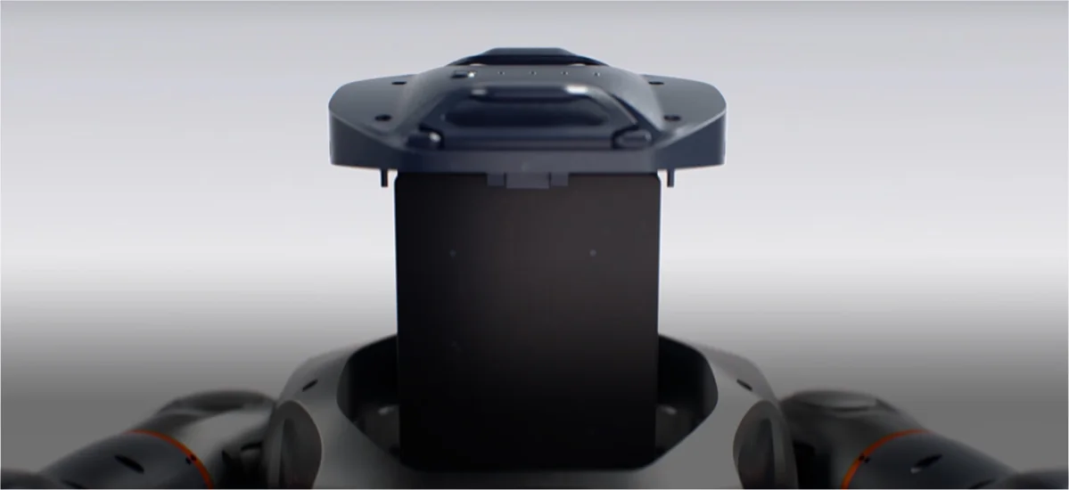 EngineAI SE01 hızlı çıkarılabilir batarya modülü