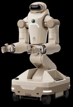 Fourier GRW - Robot Çözümleri