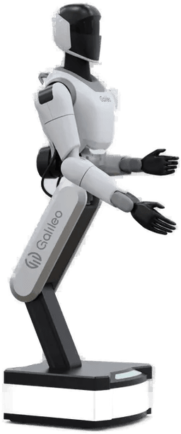 GALILEO SH1 - Robot Çözümleri