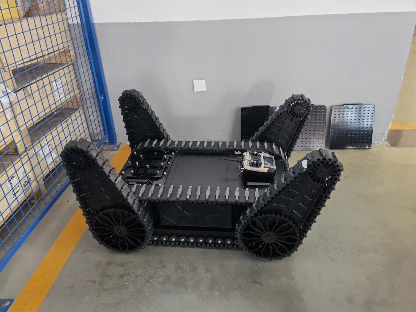 500 mm engel aşar