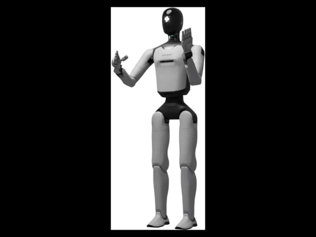 AgiBot A3 Ultra