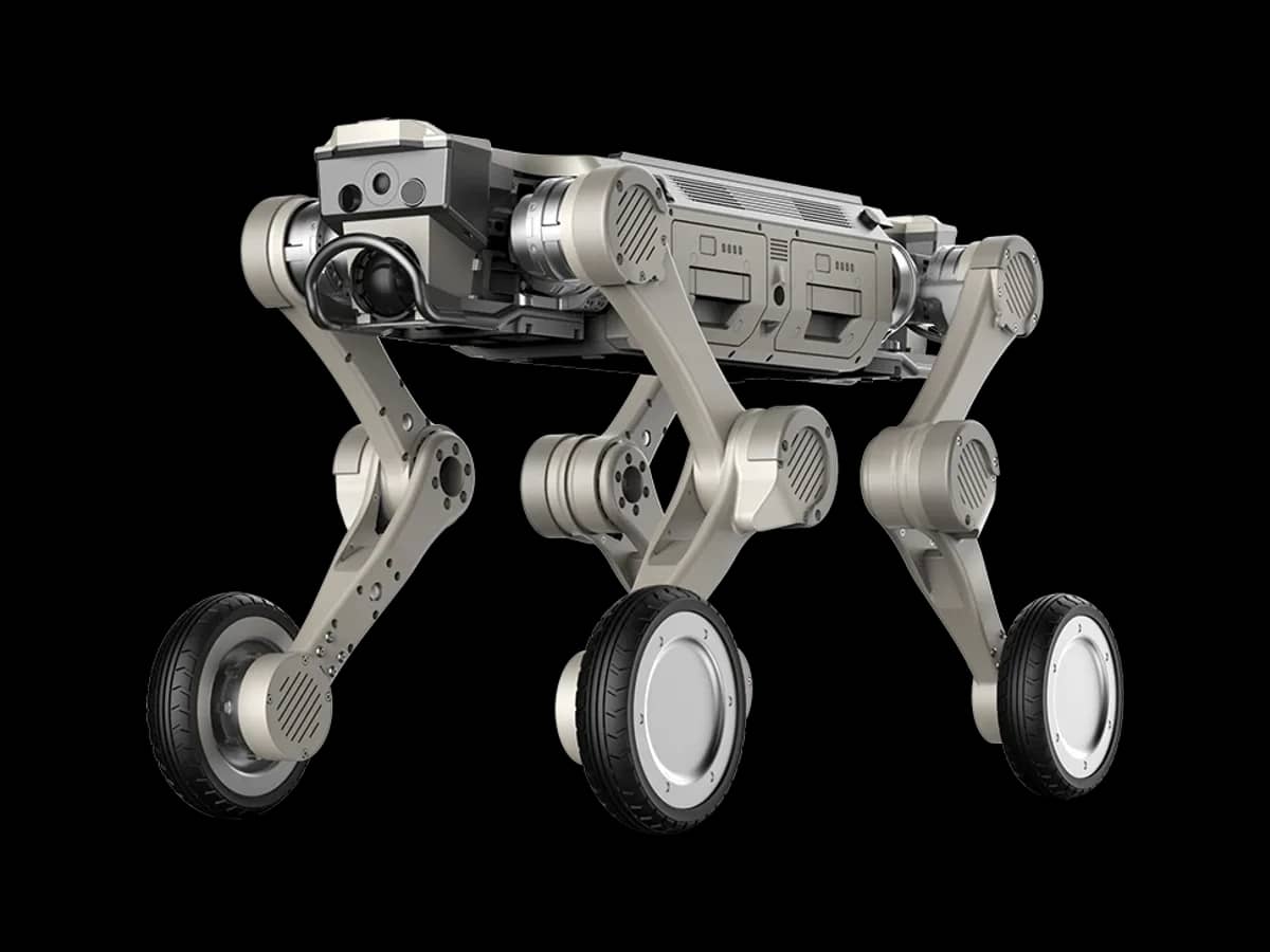 AgiBot D1 Max