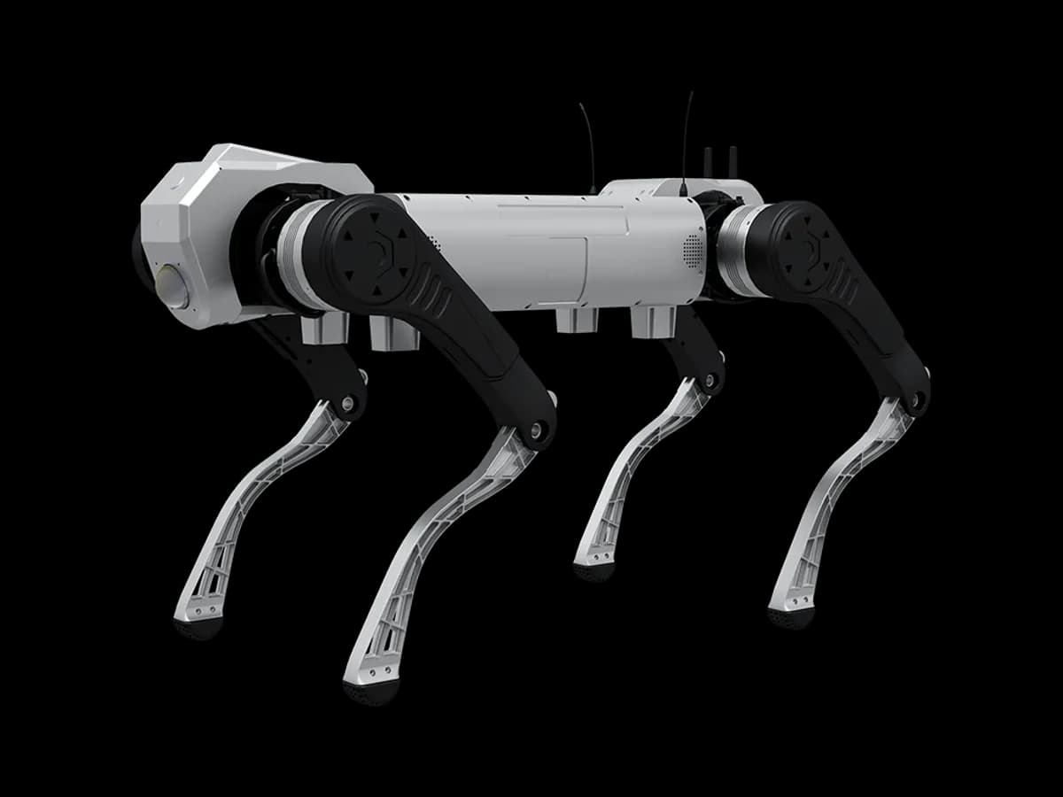 AgiBot D1 MaxPro