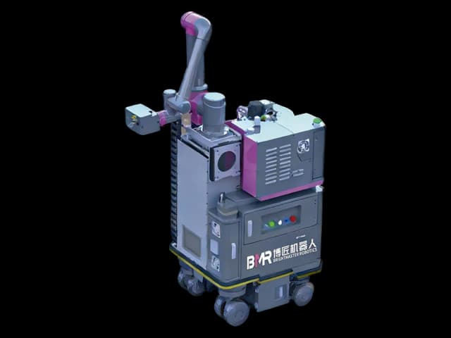 BMR Akıllı Boya Robotu P45/P65/M40/M60