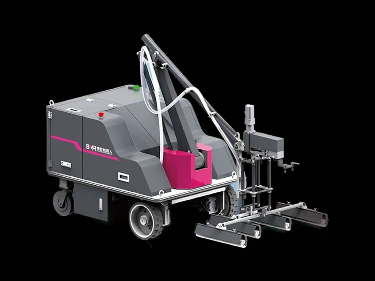 BMR Zemin Kaplama Robotu 3800S