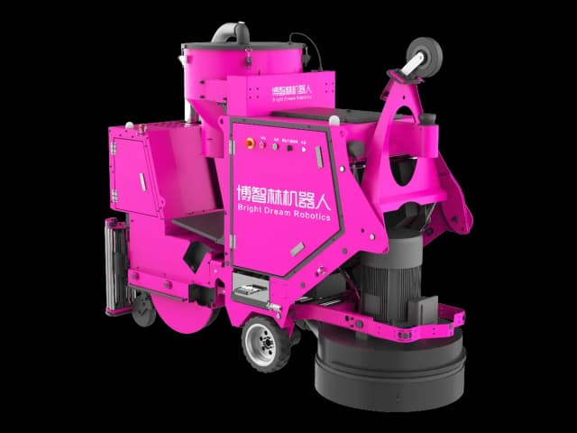 BMR Zemin Taşlama Robotu 850M/850S