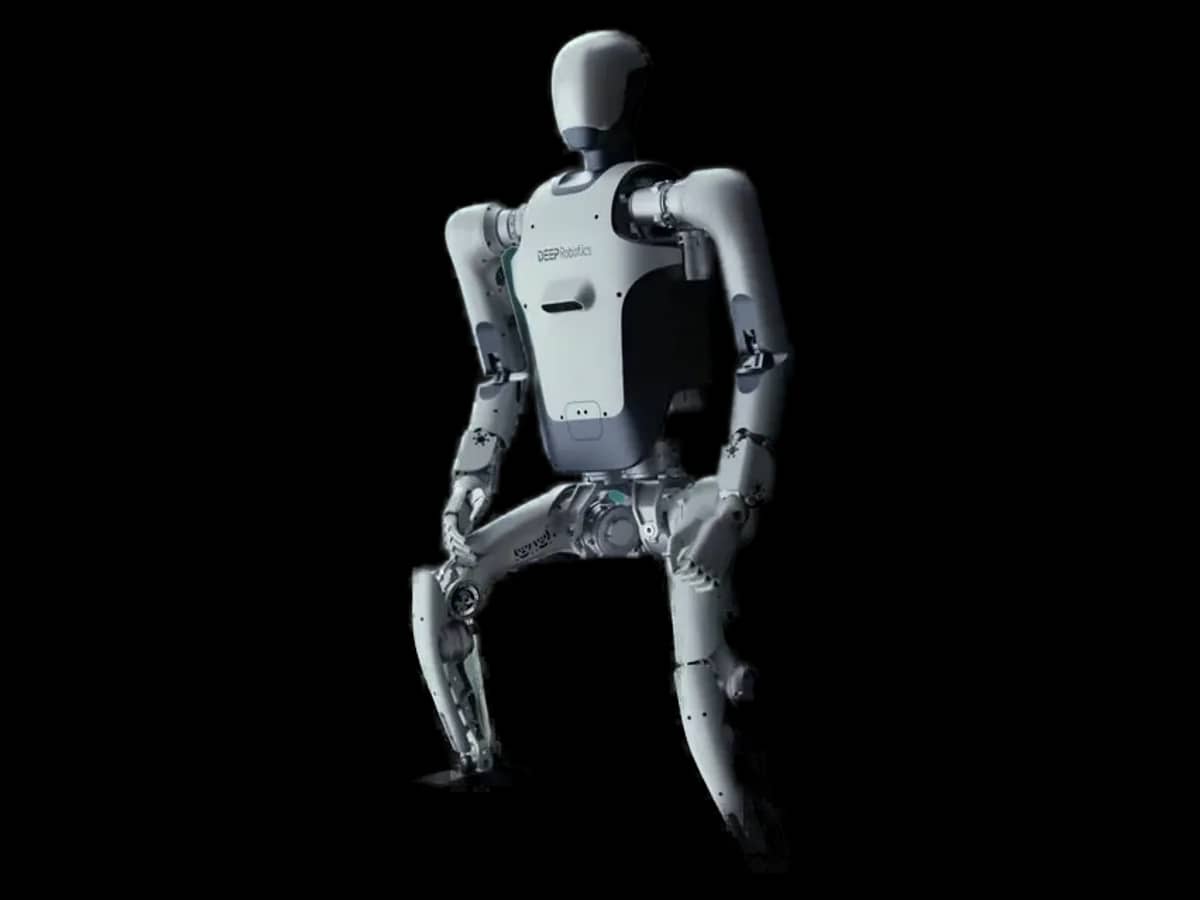 DeepRobotics DR01