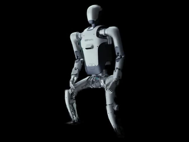 DeepRobotics DR01