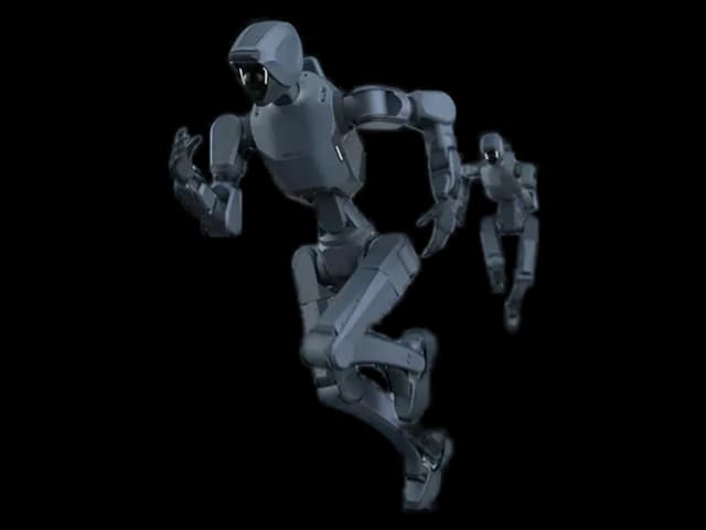 DeepRobotics DR02