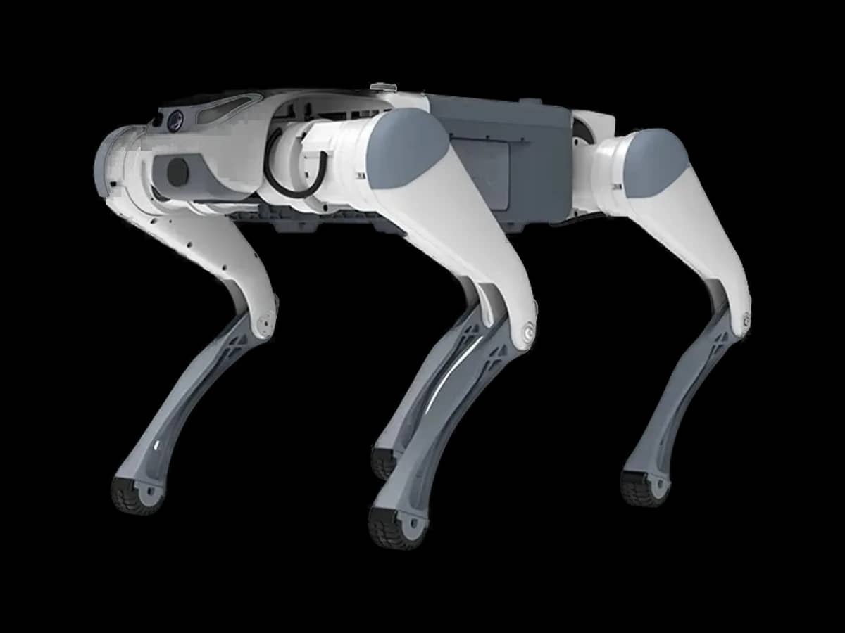 DeepRobotics Lite3