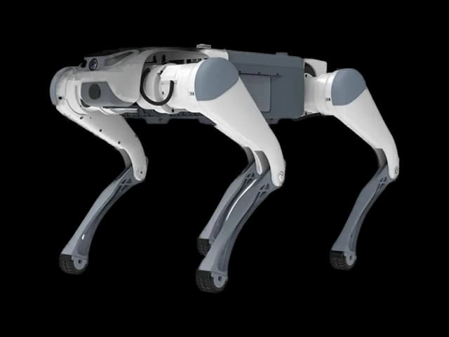 DeepRobotics Lite3