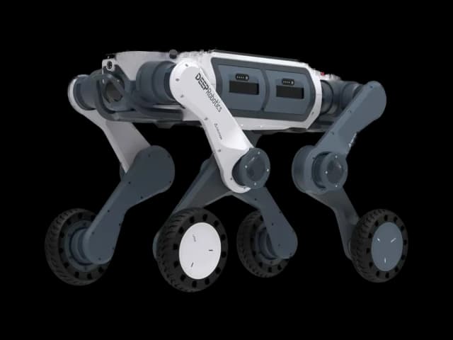 DeepRobotics LYNX M20
