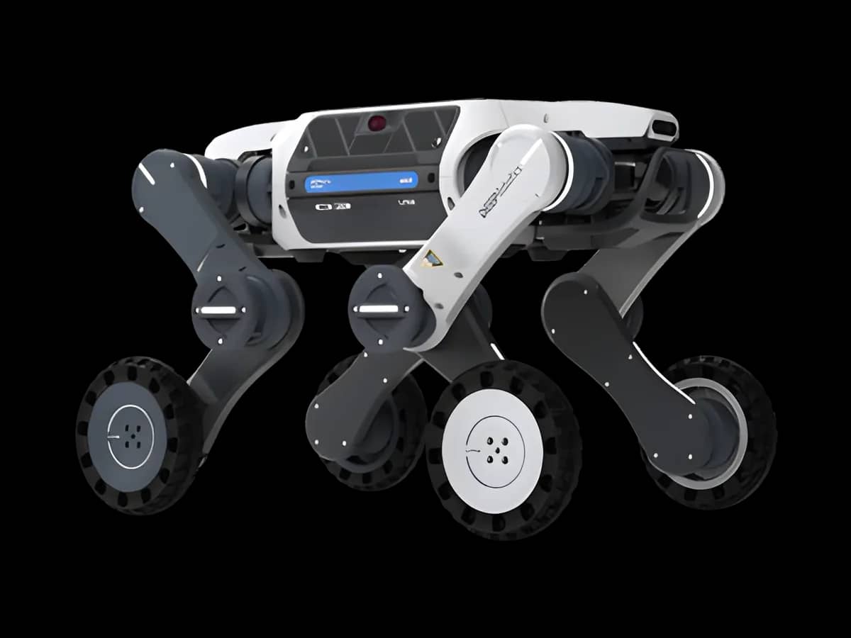 DeepRobotics LYNX S10