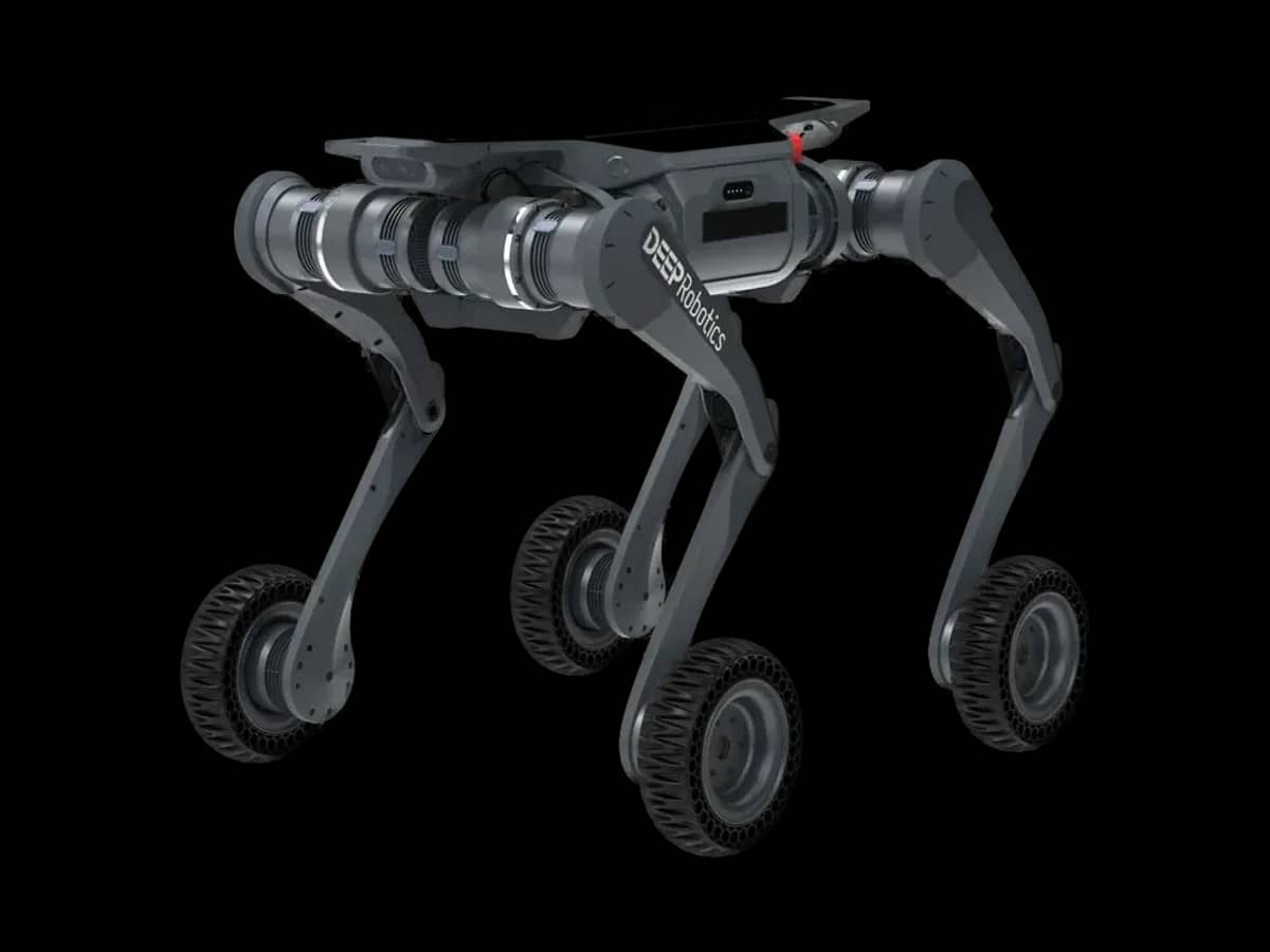 DeepRobotics Lynx