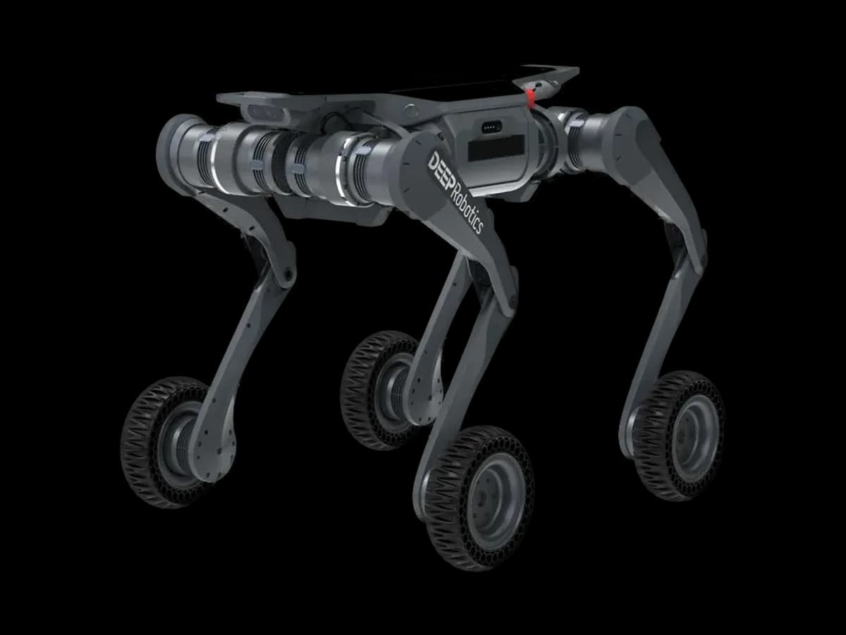DeepRobotics Lynx