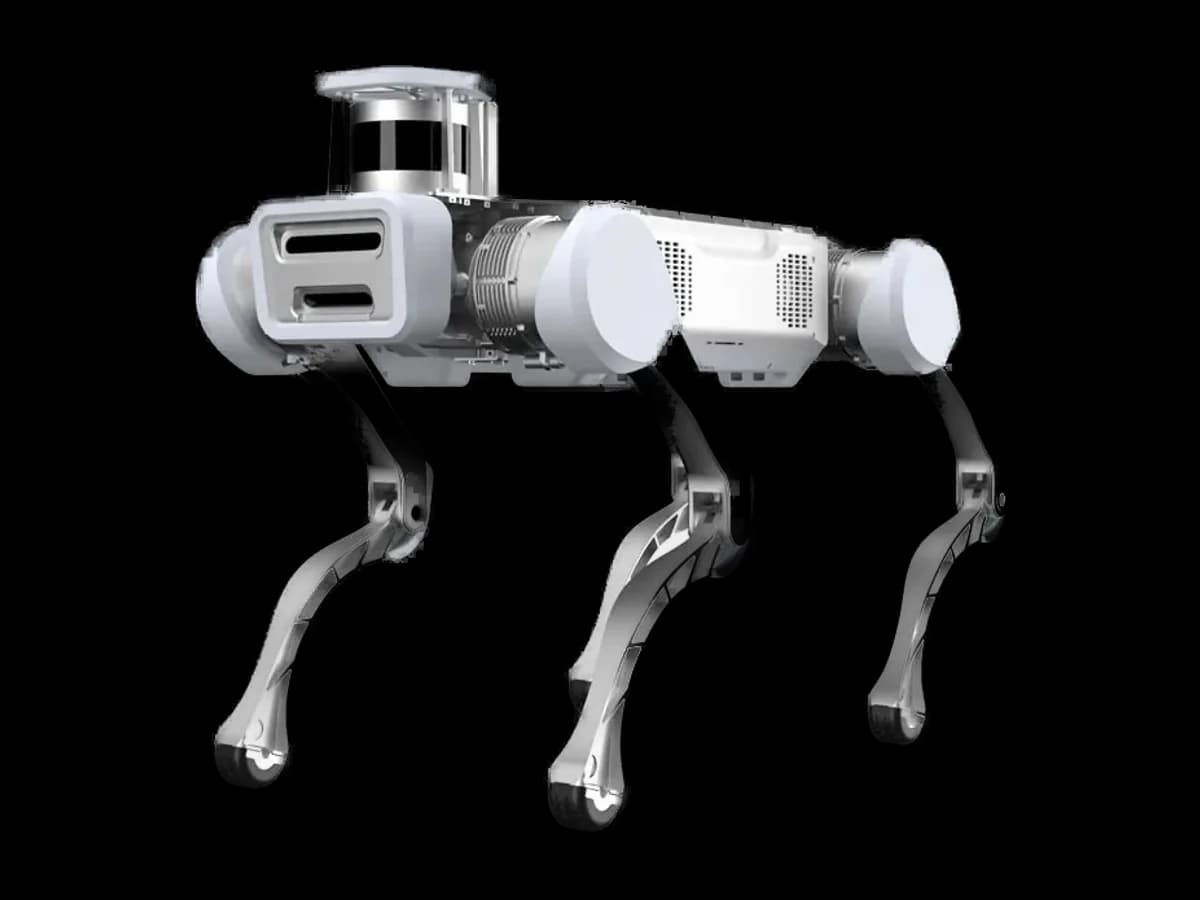 DeepRobotics X20