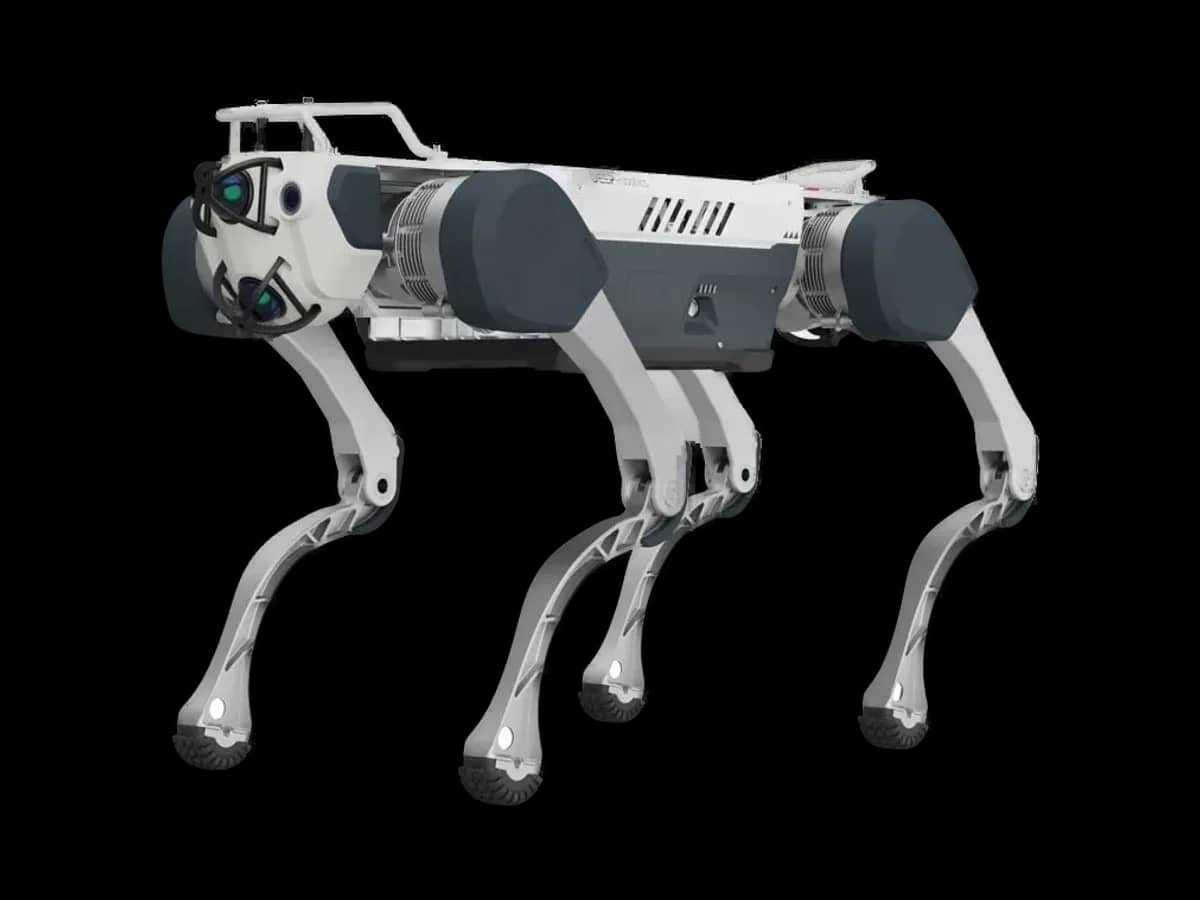 DeepRobotics X30