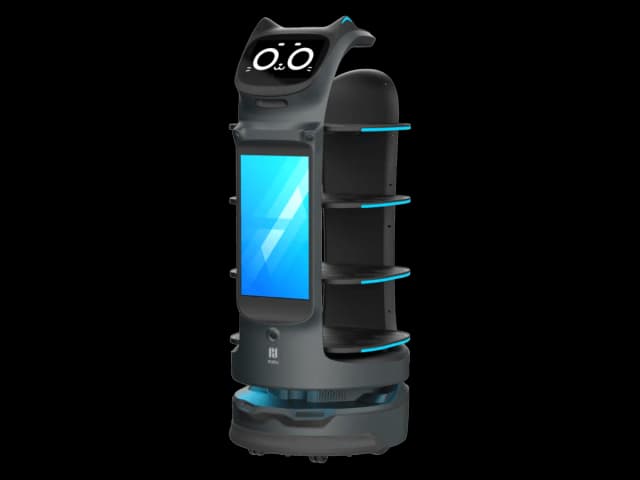 PUDU BellaBot Pro