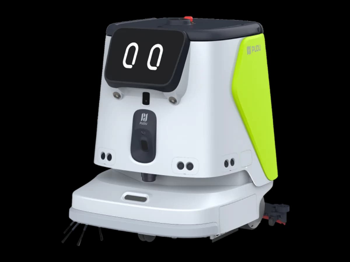 PUDU CC1 Pro