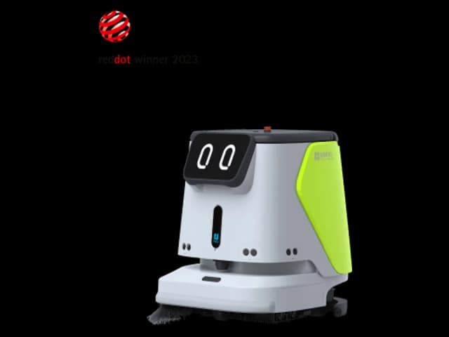PUDU CC1