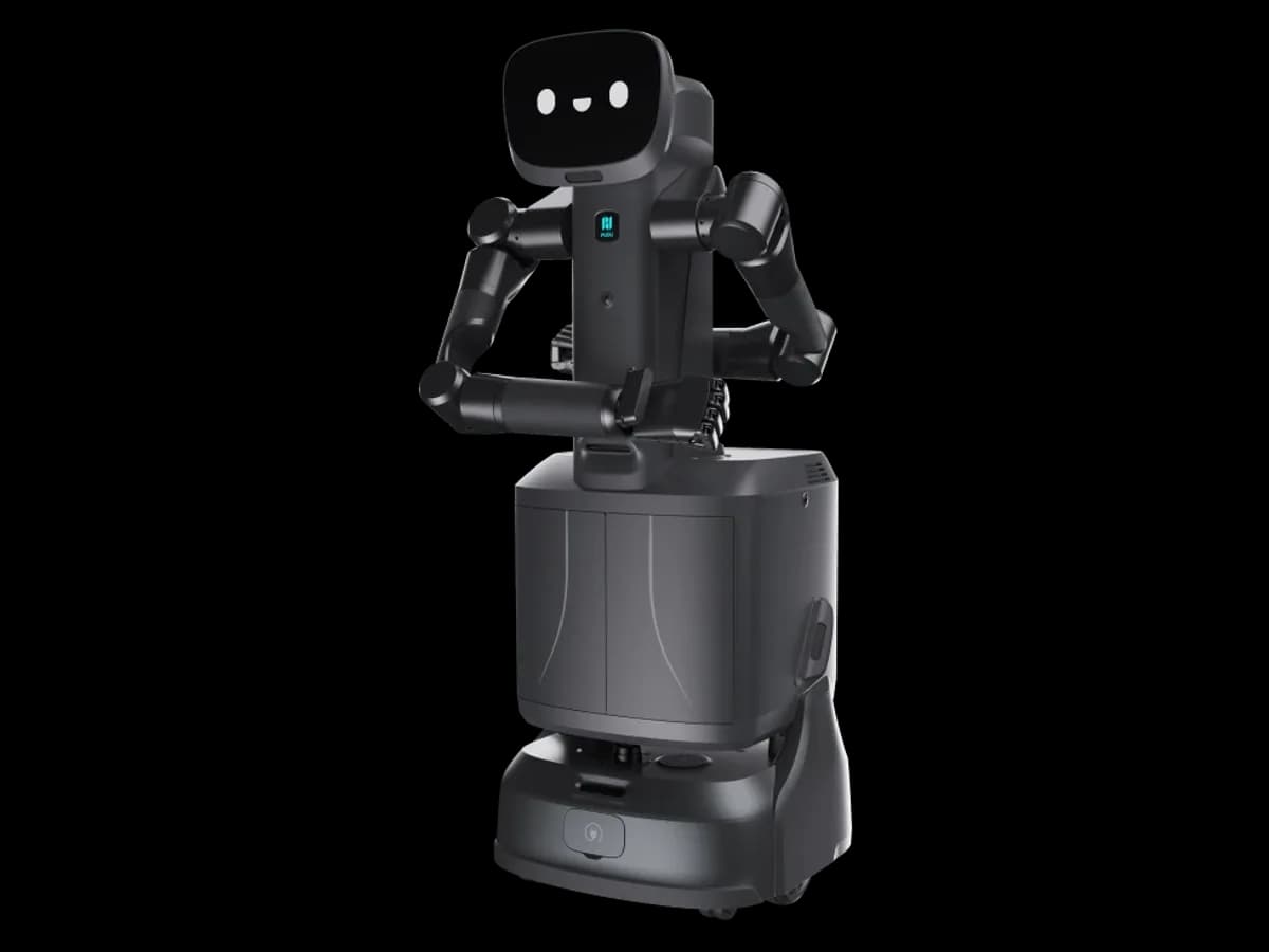 PUDU FlashBot Arm