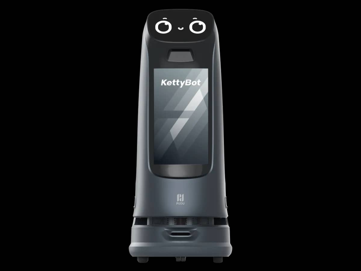 PUDU KettyBot Pro