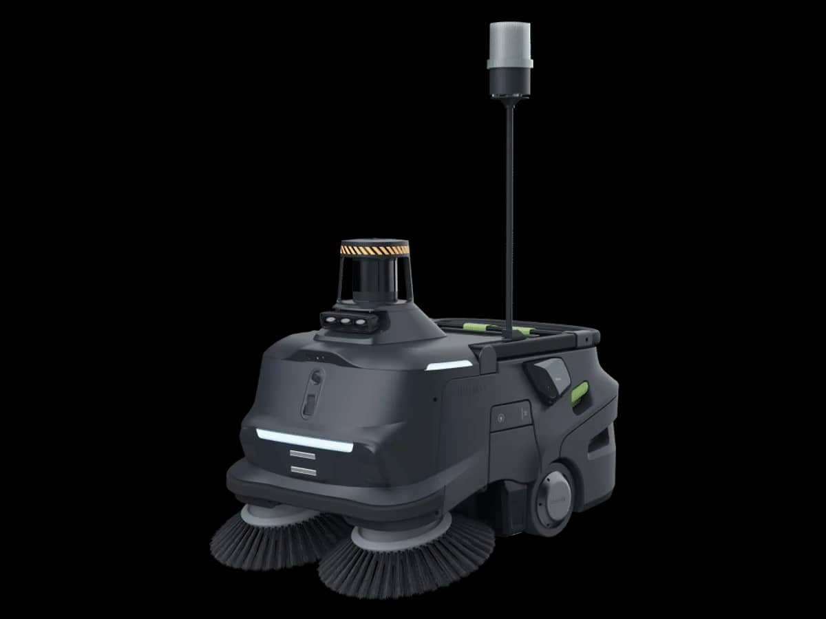 PUDU MT1 Max