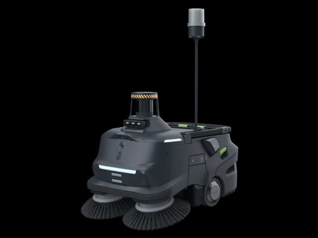 PUDU MT1 Max