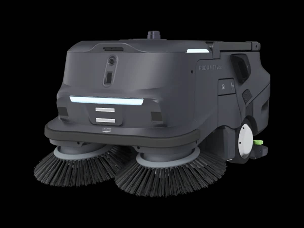 PUDU MT1 Vac