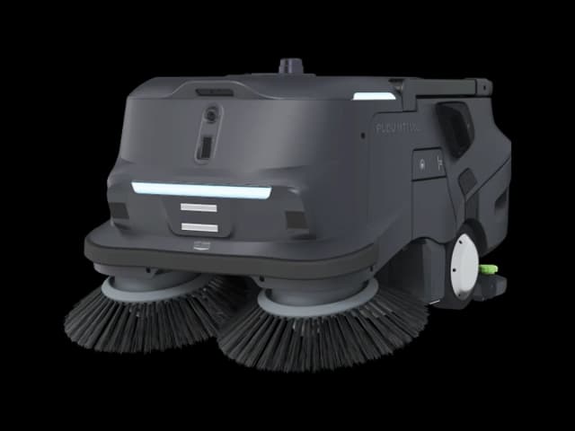 PUDU MT1 Vac