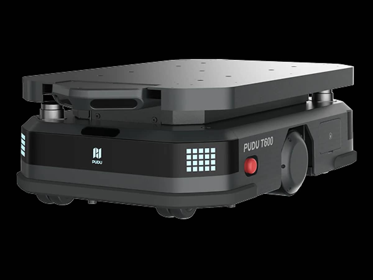 PUDU T600 Underride