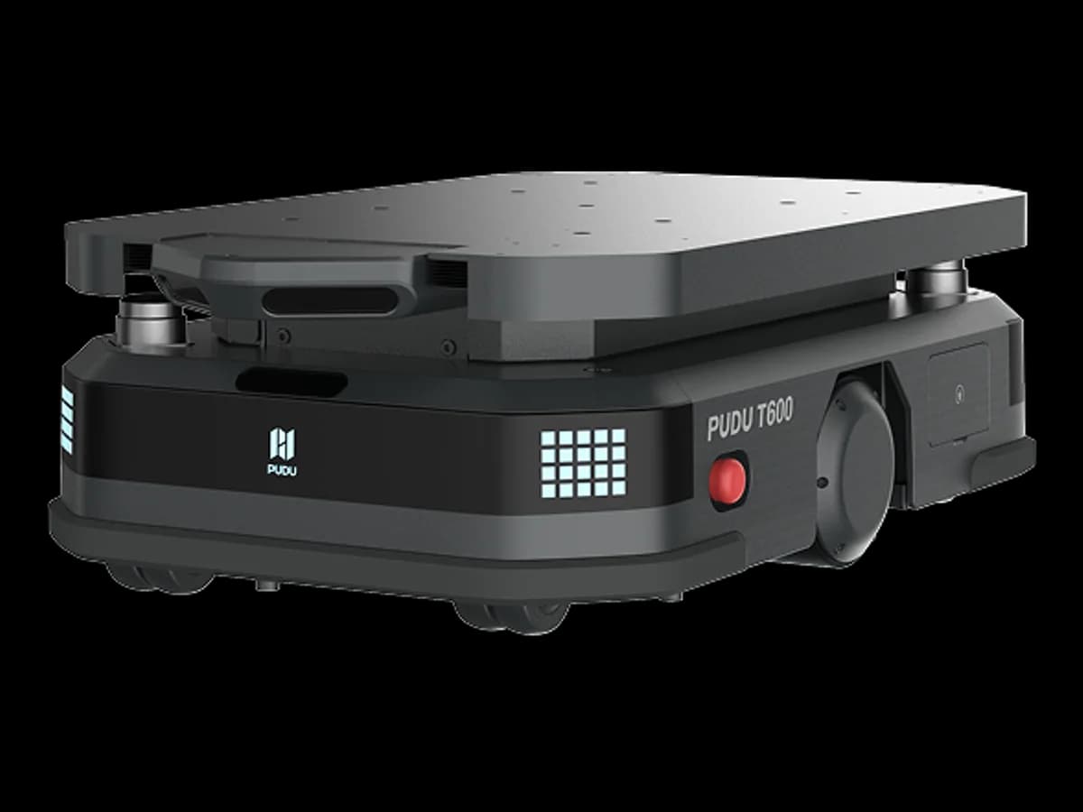 PUDU T600 Underride