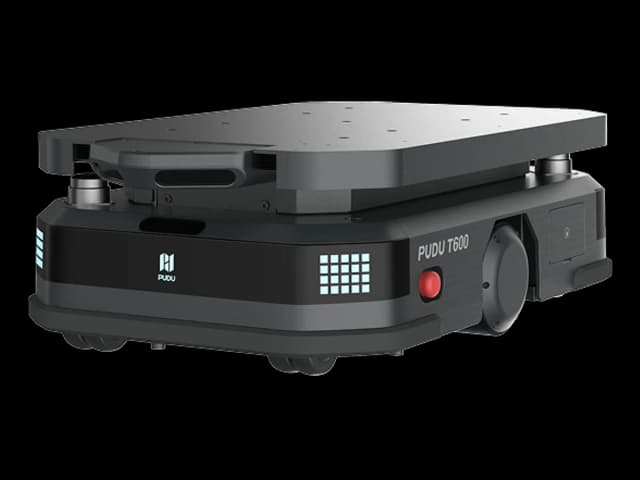 PUDU T600 Underride