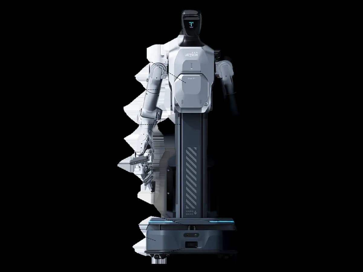 UBTECH Cruzr Y1