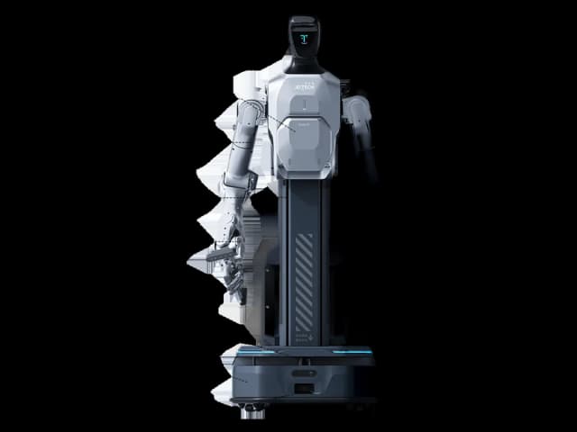 UBTECH Cruzr Y1